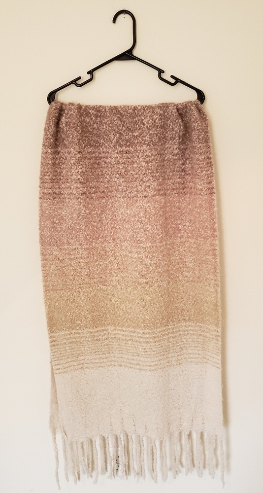 Cozy Scarf wrap
